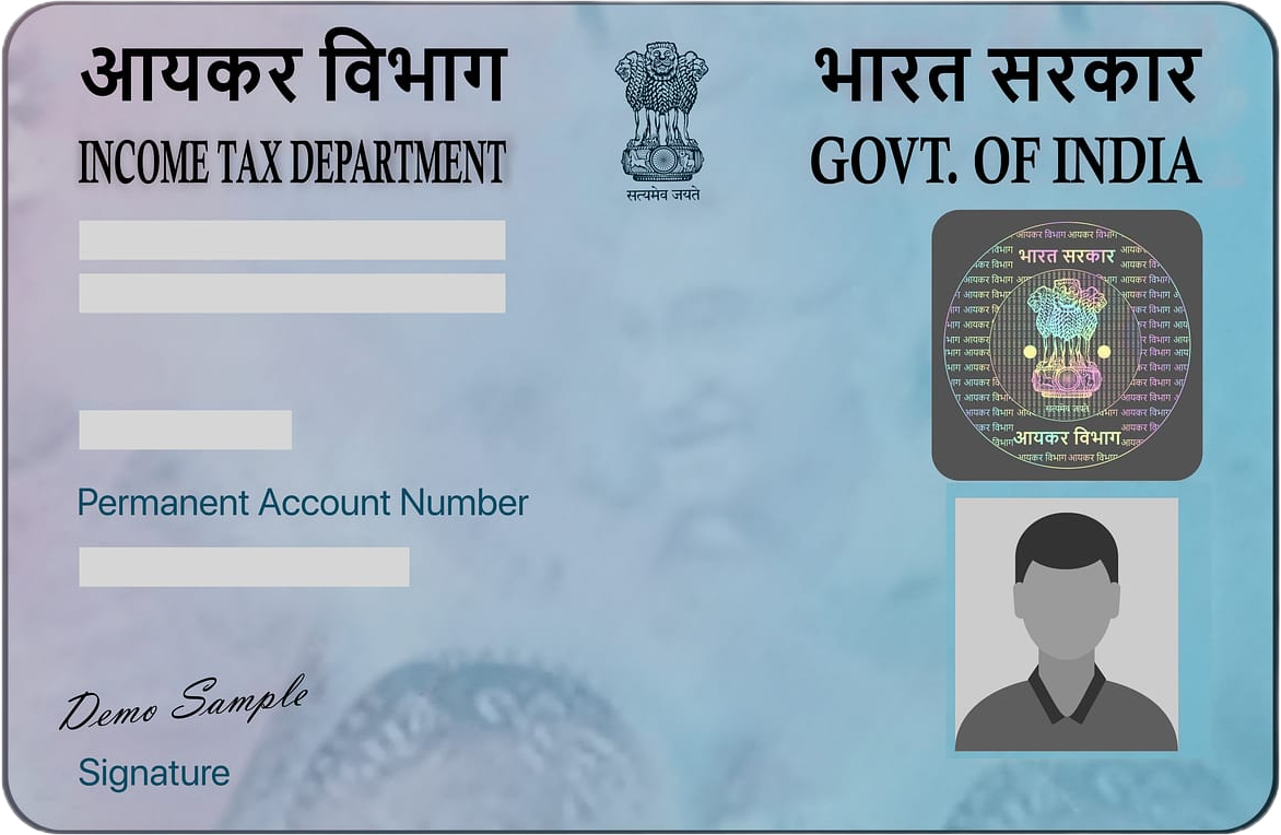 New Pan Card